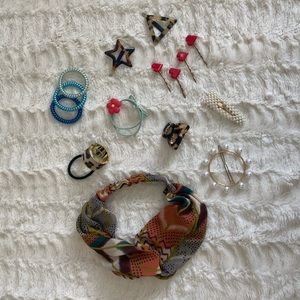Miscellaneous Cute Hair Accessories